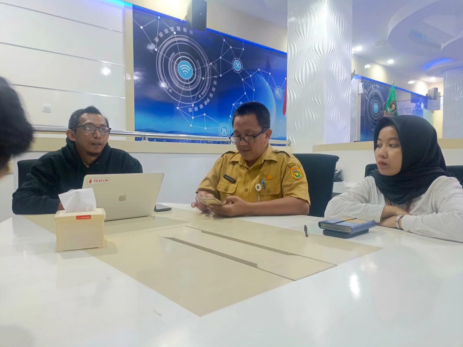 about
